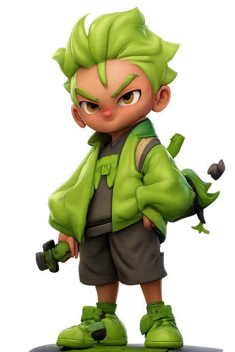 Trovindar Character